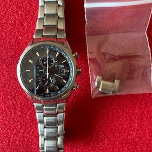 Used men’s citizen watch